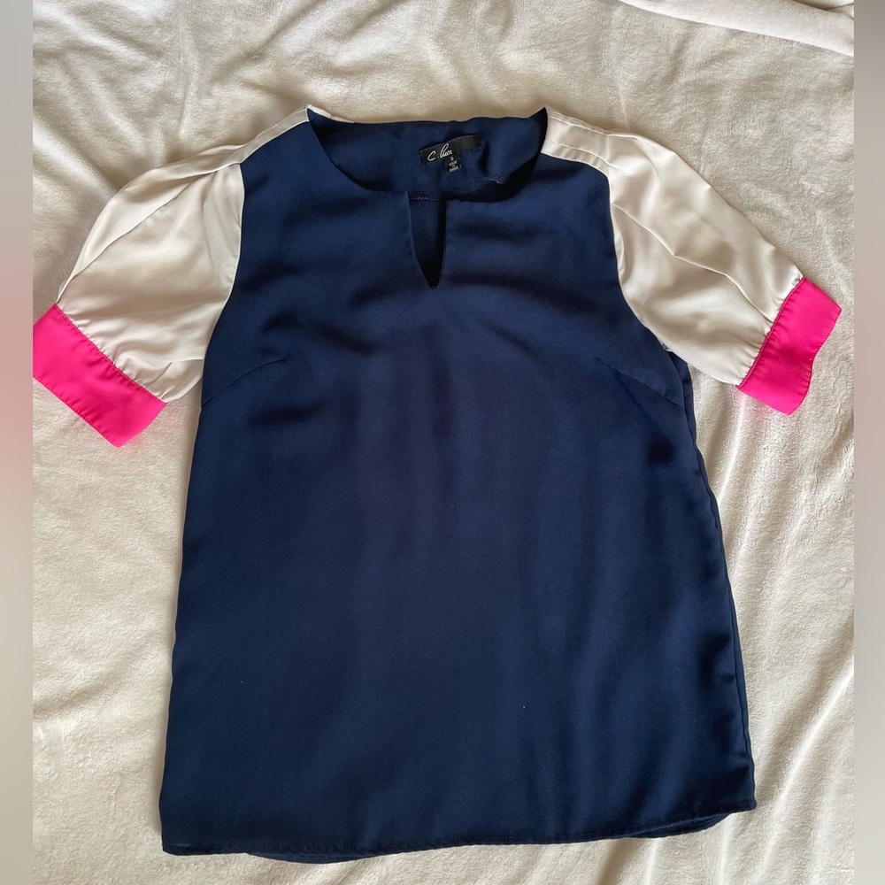 C. Luce women’s blouse